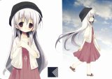 BUY NEW white paper - 106720 Premium Anime Print Poster